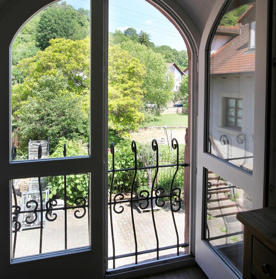 Neustadt an der WeinstraßeWeingut Schaefferアパートメント エクステリア 写真